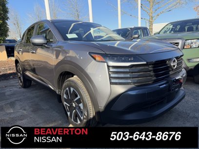 New 2025 Nissan Kicks SV