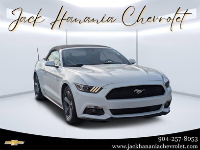 Used 2016 Ford Mustang Convertible w/ Equipment Group 051A