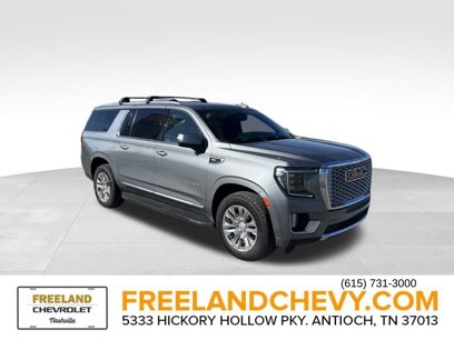 Used 2022 GMC Yukon XL Denali