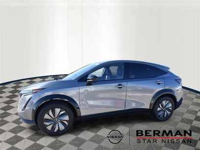New 2025 Nissan Ariya AWD