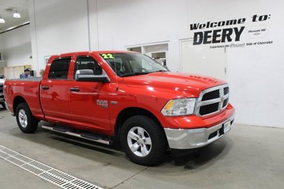 Used 2022 RAM 1500 Classic SLT w/ Trailer Tow Group