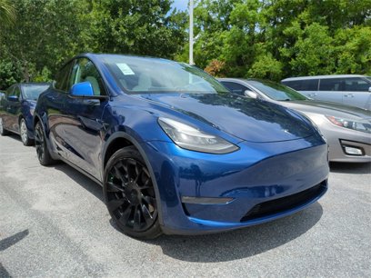 Used 2021 Tesla Model Y Long Range