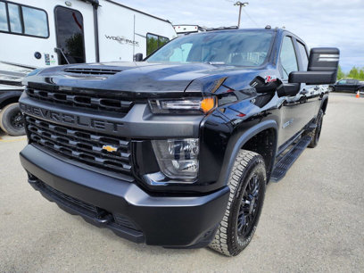 Used 2022 Chevrolet Silverado 2500 W/T