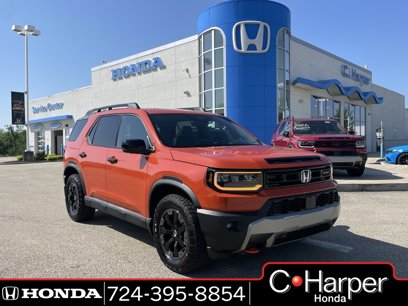 New 2026 Honda Passport TrailSport Elite