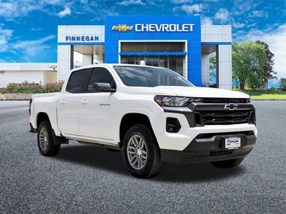 Certified 2024 Chevrolet Colorado LT w/ LT Convenience Package