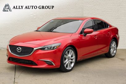 Used 2016 MAZDA MAZDA6 Touring w/ Touring Technology Package