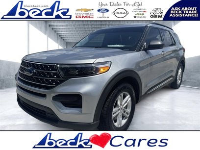 Certified 2021 Ford Explorer XLT