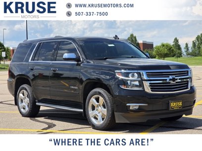 Used 2019 Chevrolet Tahoe Premier