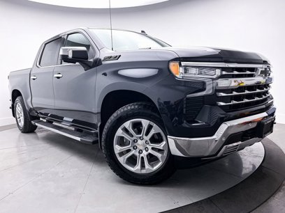 Used 2024 Chevrolet Silverado 1500 LTZ w/ LTZ Convenience Package II
