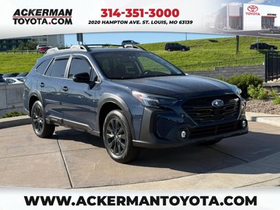 Used 2024 Subaru Outback Onyx Edition
