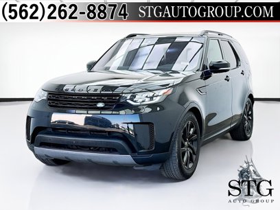 Used 2018 Land Rover Discovery HSE