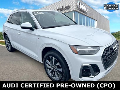 Certified 2024 Audi Q5 2.0T Premium w/ Convenience Package