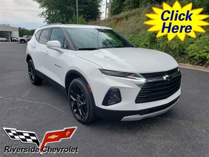 Used 2022 Chevrolet Blazer LT