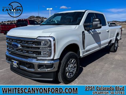 New 2025 Ford F350 Lariat