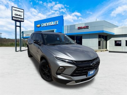 Used 2023 Chevrolet Blazer LT w/ Sound & Technology Package