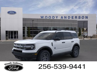 New 2024 Ford Bronco Sport Big Bend