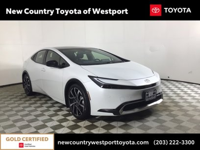 Used 2024 Toyota Prius Prime Premium