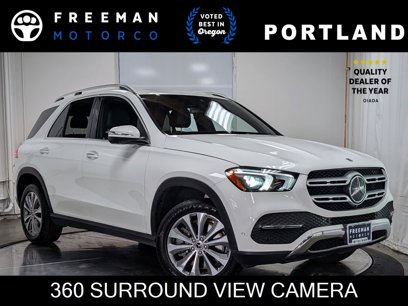 Used 2021 Mercedes-Benz GLE 450 4MATIC w/ Premium Package