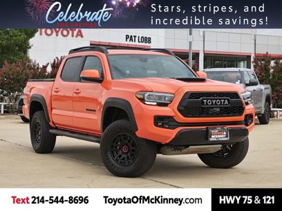 Certified 2023 Toyota Tacoma TRD Pro