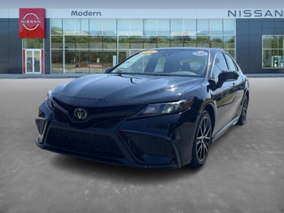 Used 2024 Toyota Camry SE