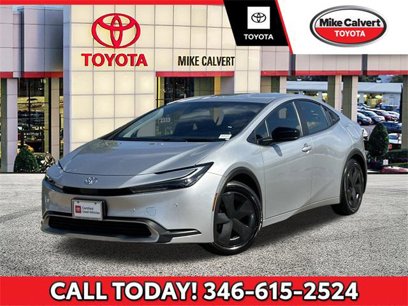 Certified 2024 Toyota Prius Prime SE