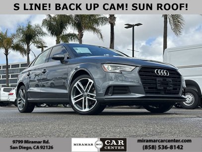Used 2020 Audi A3 2.0T Premium w/ Final Edition Package