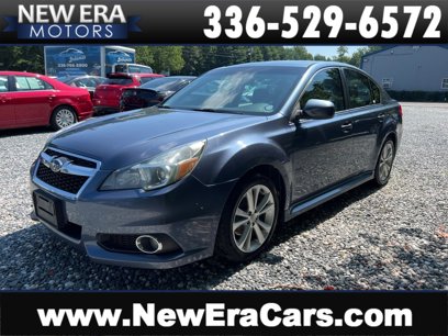 Used 2013 Subaru Legacy 2.5i Limited