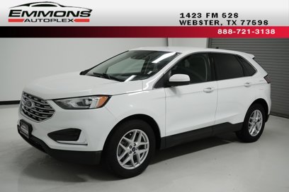 Used 2022 Ford Edge SEL