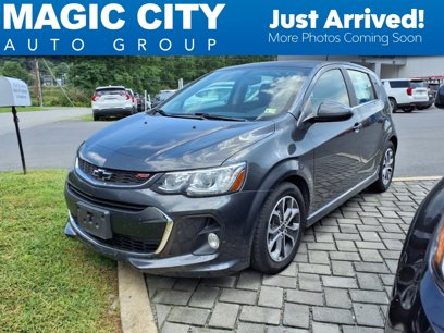 Used 2018 Chevrolet Sonic LT