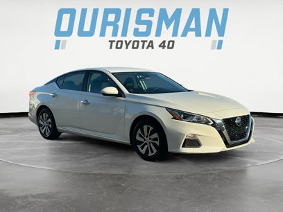 Used 2021 Nissan Altima 2.5 S
