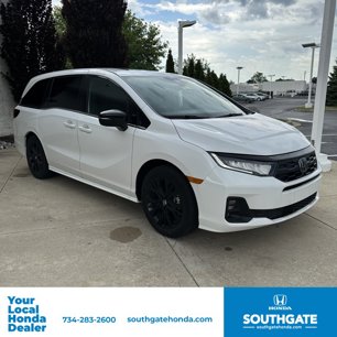 New 2025 Honda Odyssey Sport-L