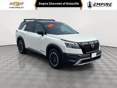 Used 2023 Nissan Pathfinder Rock Creek