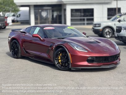 Used 2019 Chevrolet Corvette Grand Sport