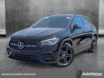 Certified 2022 Mercedes-Benz GLA 250 4MATIC