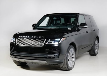 Used 2021 Land Rover Range Rover Westminster Edition