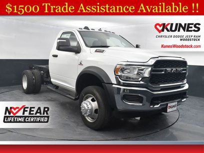 New 2024 RAM 4500 Tradesman