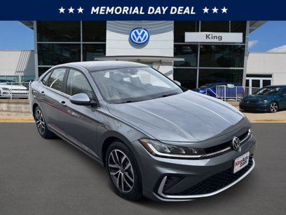 New 2025 Volkswagen Jetta SE