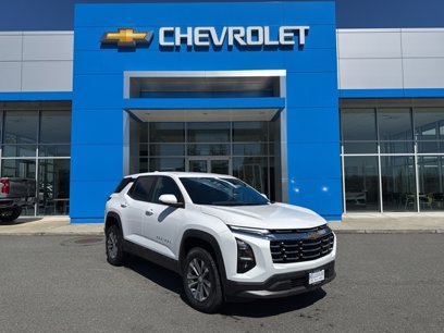 New 2025 Chevrolet Equinox LT
