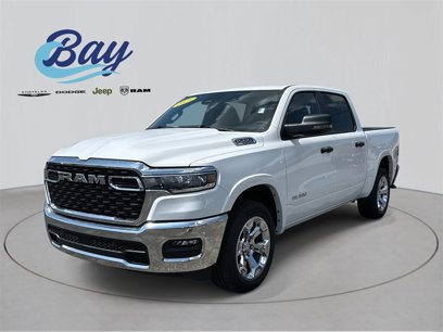 New 2025 RAM 1500 Big Horn