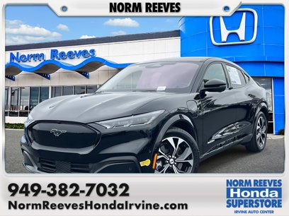 Used 2022 Ford Mustang Mach-E Premium