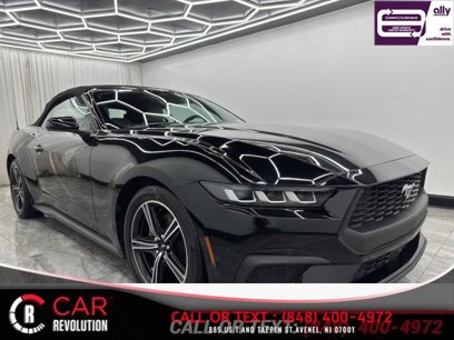Used 2024 Ford Mustang Premium