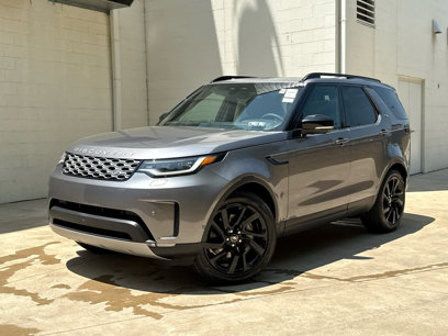 Used 2025 Land Rover Discovery S