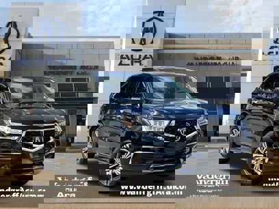 Used 2018 Acura MDX FWD