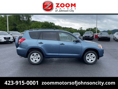 Used 2011 Toyota RAV4 4WD