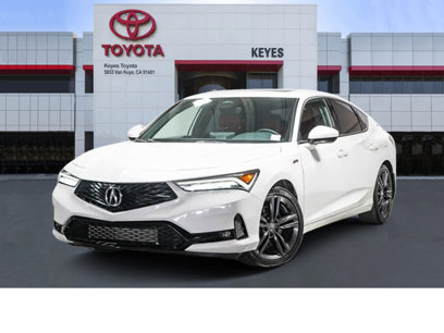 Used 2024 Acura Integra A-Spec