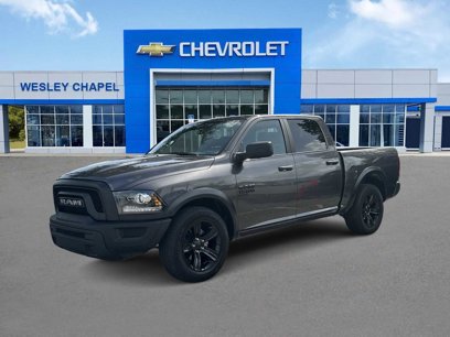 Used 2024 RAM 1500 Classic Warlock