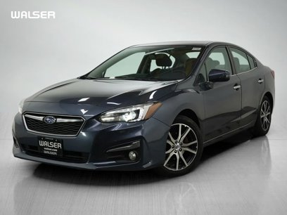 Used 2017 Subaru Impreza 2.0i Limited