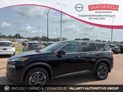 New 2025 Nissan Rogue SV