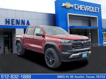 New 2025 Chevrolet Colorado Trail Boss