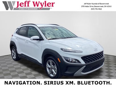 Certified 2023 Hyundai Kona SEL